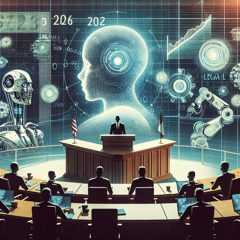 Banner for Elon Musk's Groundbreaking Lawsuit Against OpenAI Slated for Jury Trial in 2026