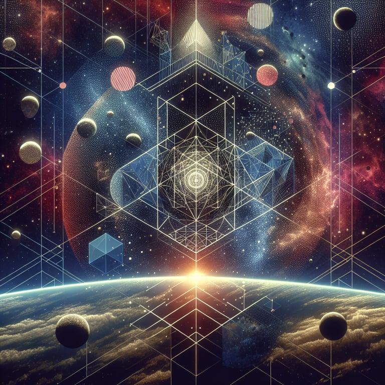 Banner for NASA's 'Power of 10': A Glimpse into the Rigid Realm of Space Code