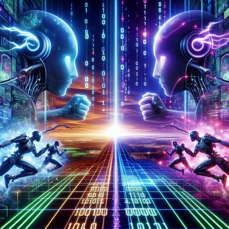 Tesla vs. Nvidia: The AI Stock Showdown of the Decade!