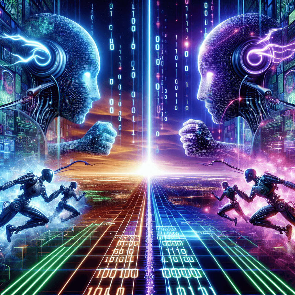 Banner for Tesla vs. Nvidia: The AI Stock Showdown of the Decade!