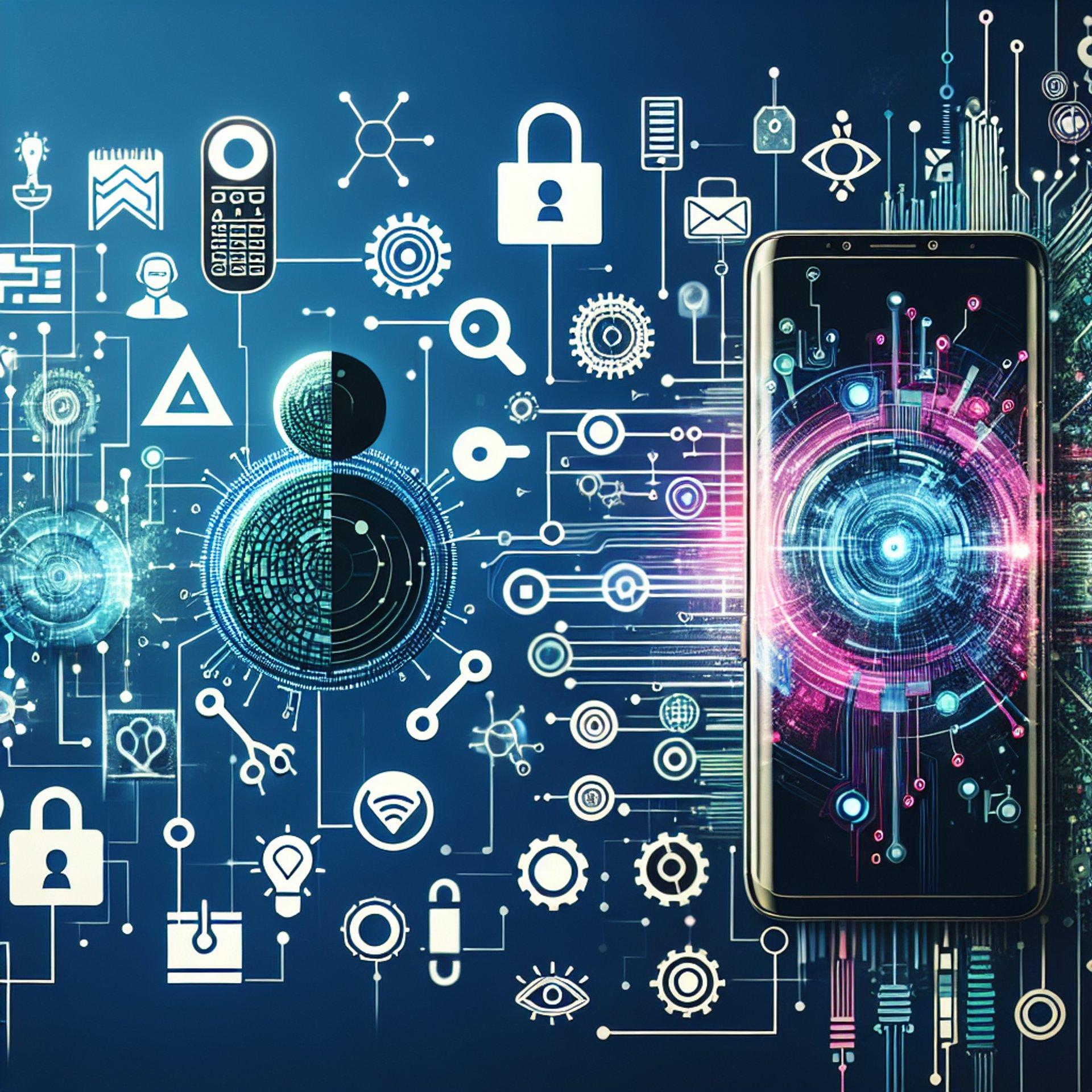Banner for Tech Tensions: Trump's 'T1' Smartphone and OpenAI-Microsoft Drama