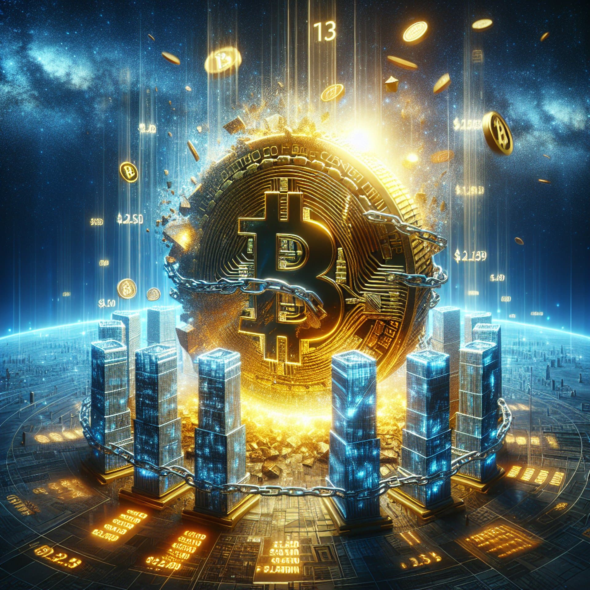 Bitcoin Bonanza: A $2.13 Billion Institutional Buy Illuminates Crypto  Market | AI News