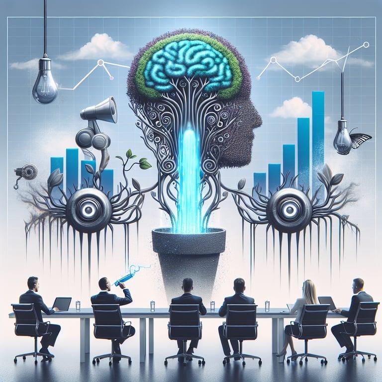 Banner for Nvidia's CEO Jensen Huang Debunks AI Plateau Fears: "AI Growth Is Unstoppable!"