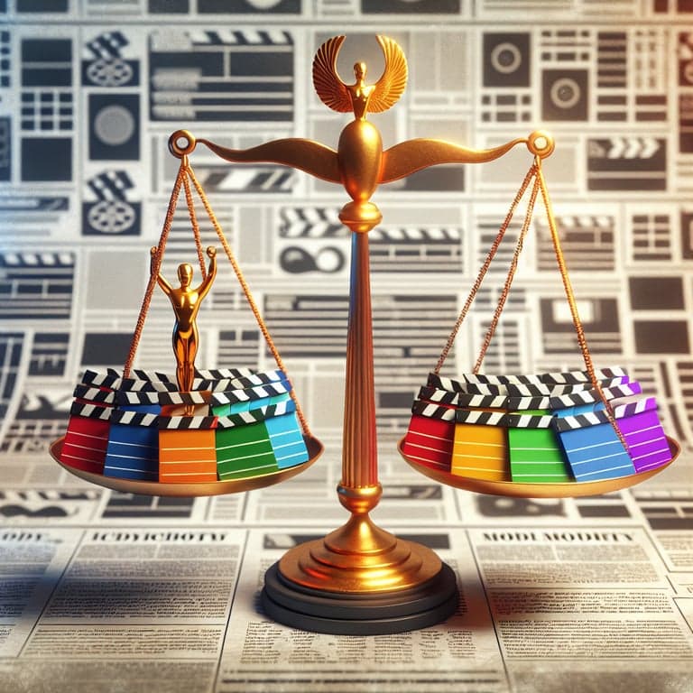 Elon Musk Criticizes Oscars for Diversity Rules: 'Merit Only'