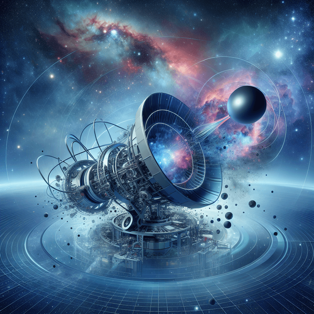 NASA's $488 Million SPHEREx Telescope: A Quantum Leap into Cosmic Discovery