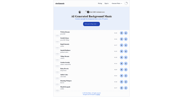 Thumbnail image for StockMusic