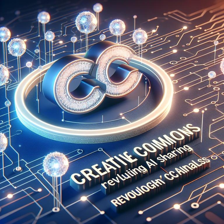 Banner for Creative Commons Unveils 'CC Signals' to Revolutionize AI Data Sharing!