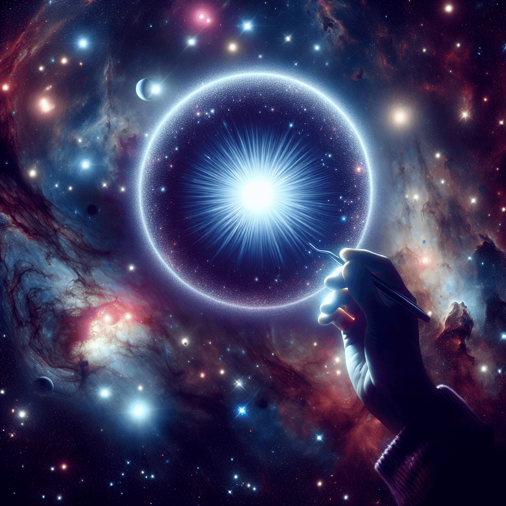 Mystifying Cosmic Object: ASKAP J1832-0911 Defies Astronomical Theories!