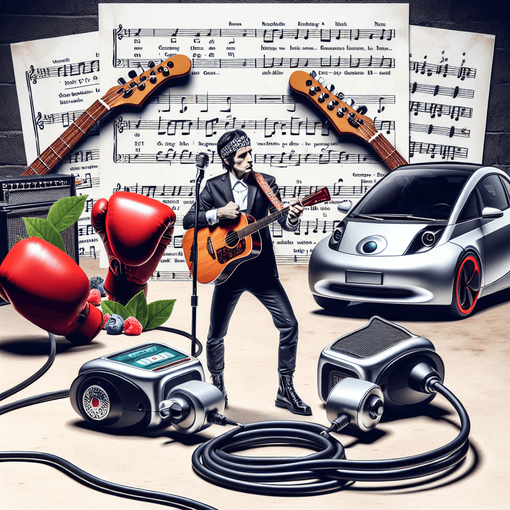 Banner for "If You're a Fascist, Get a Tesla!": Neil Young Takes on Elon Musk in Bold New Song