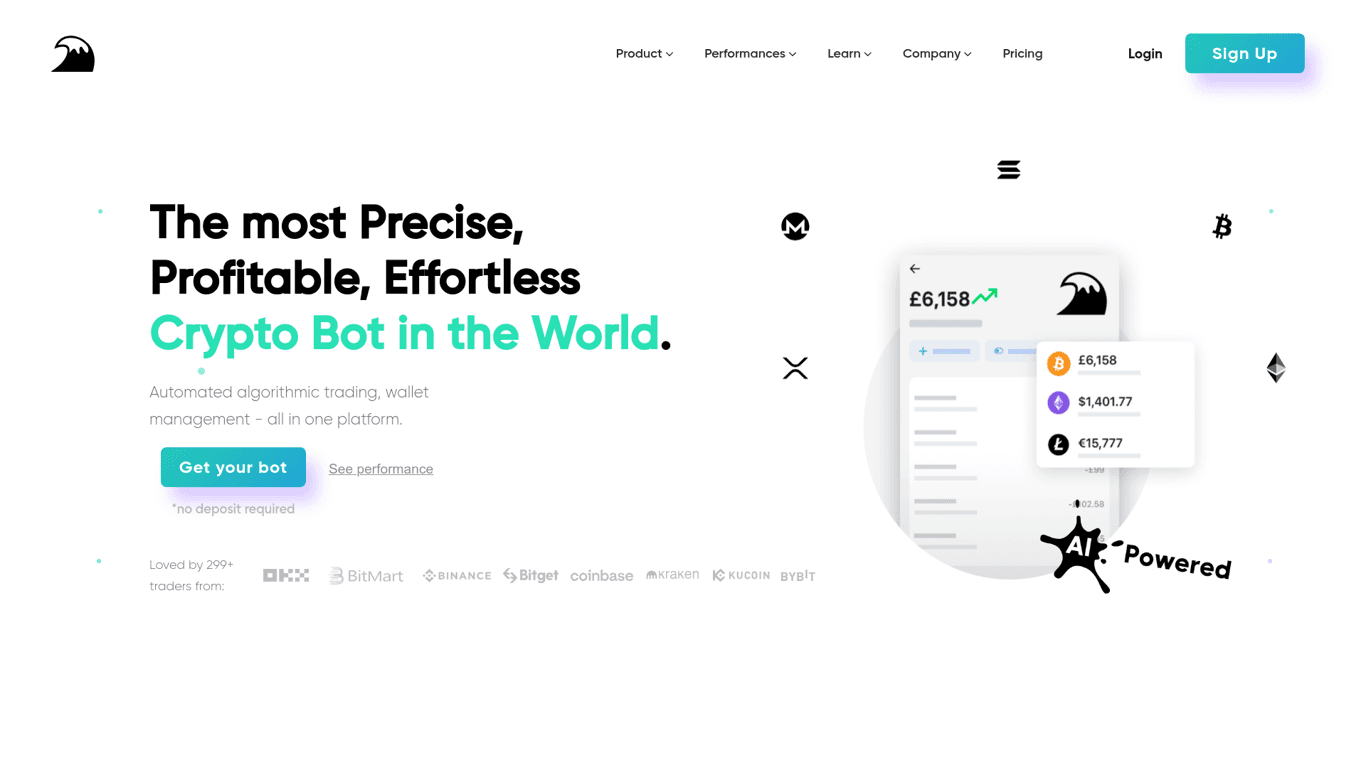 Dipsway screenshot