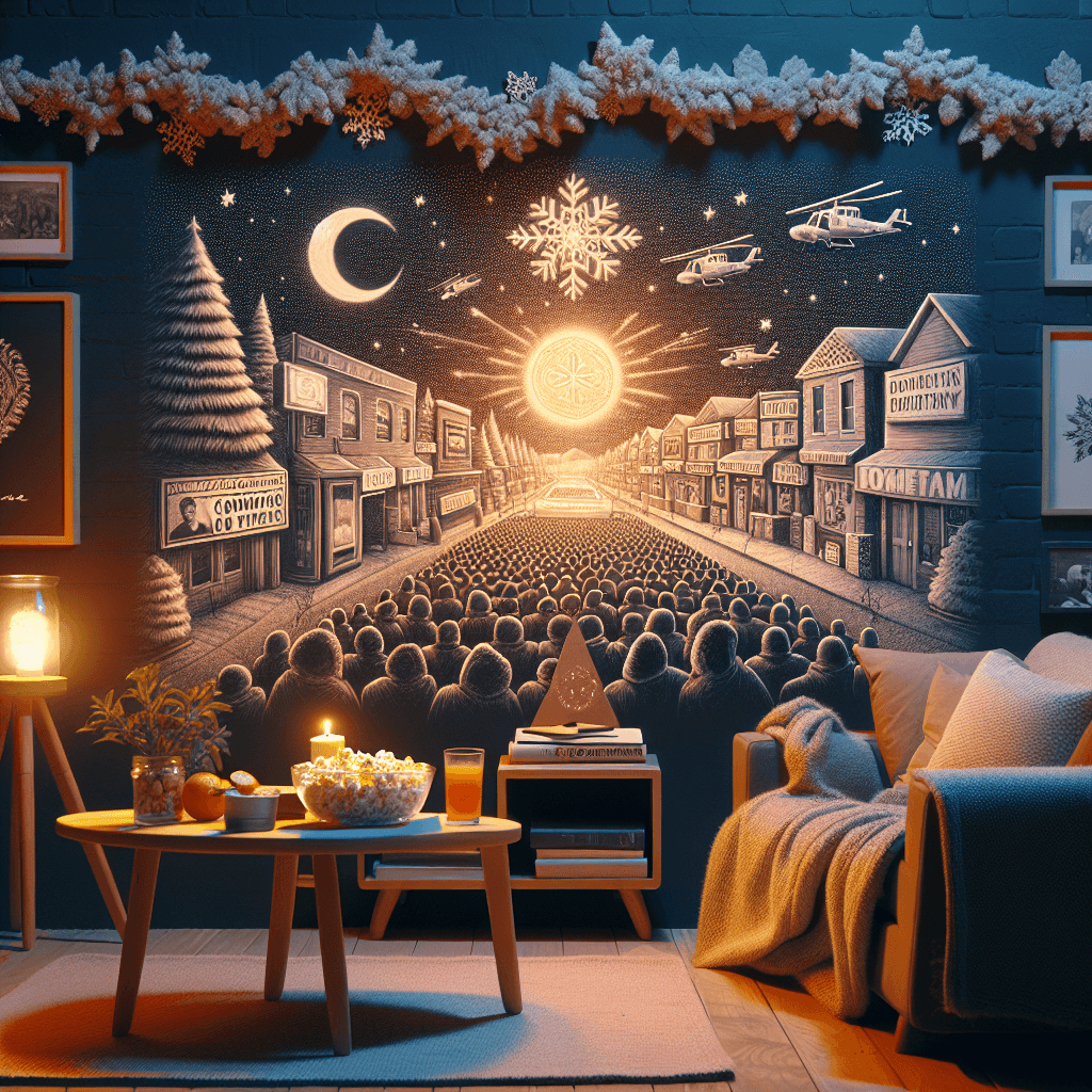 Binge-Watch Your Way Through the Holidays with ABC iview's Docos