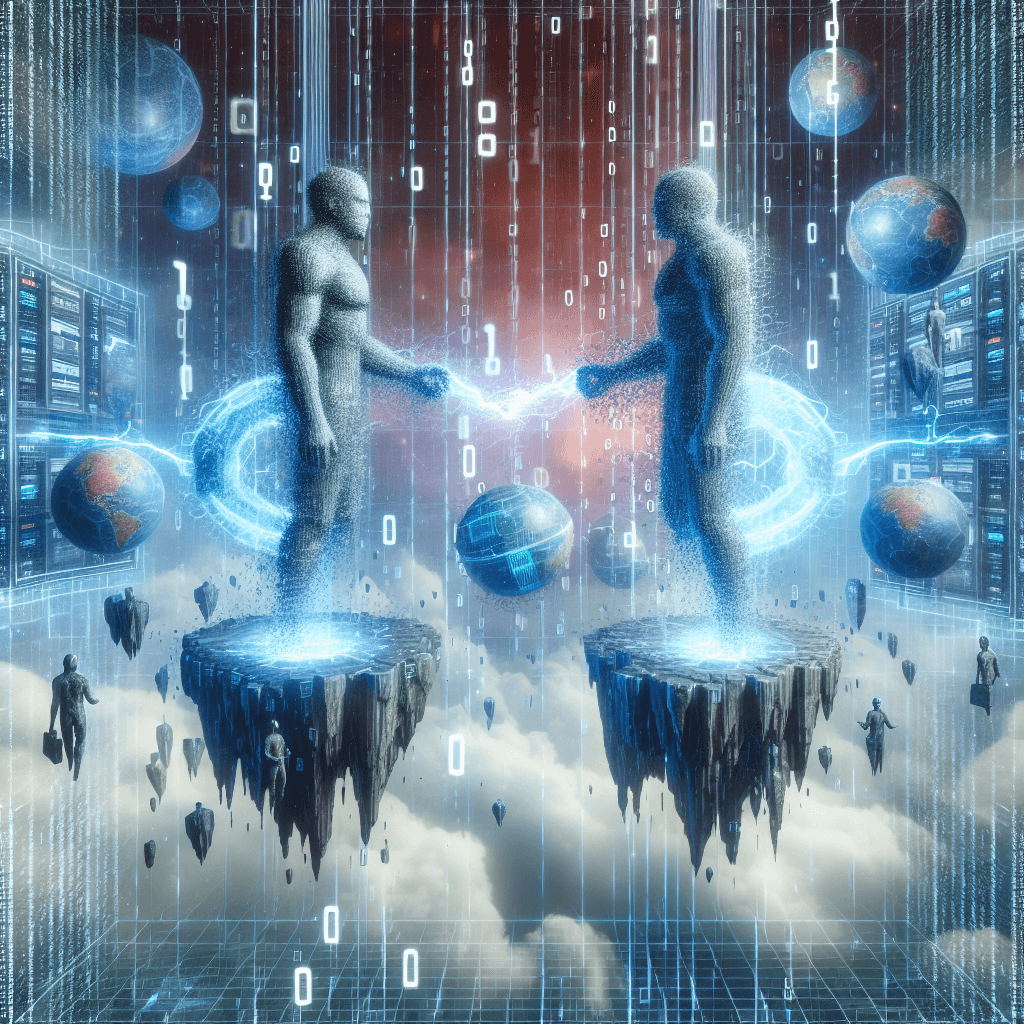 Microsoft & OpenAI: A Tech Power Couple on the Rocks