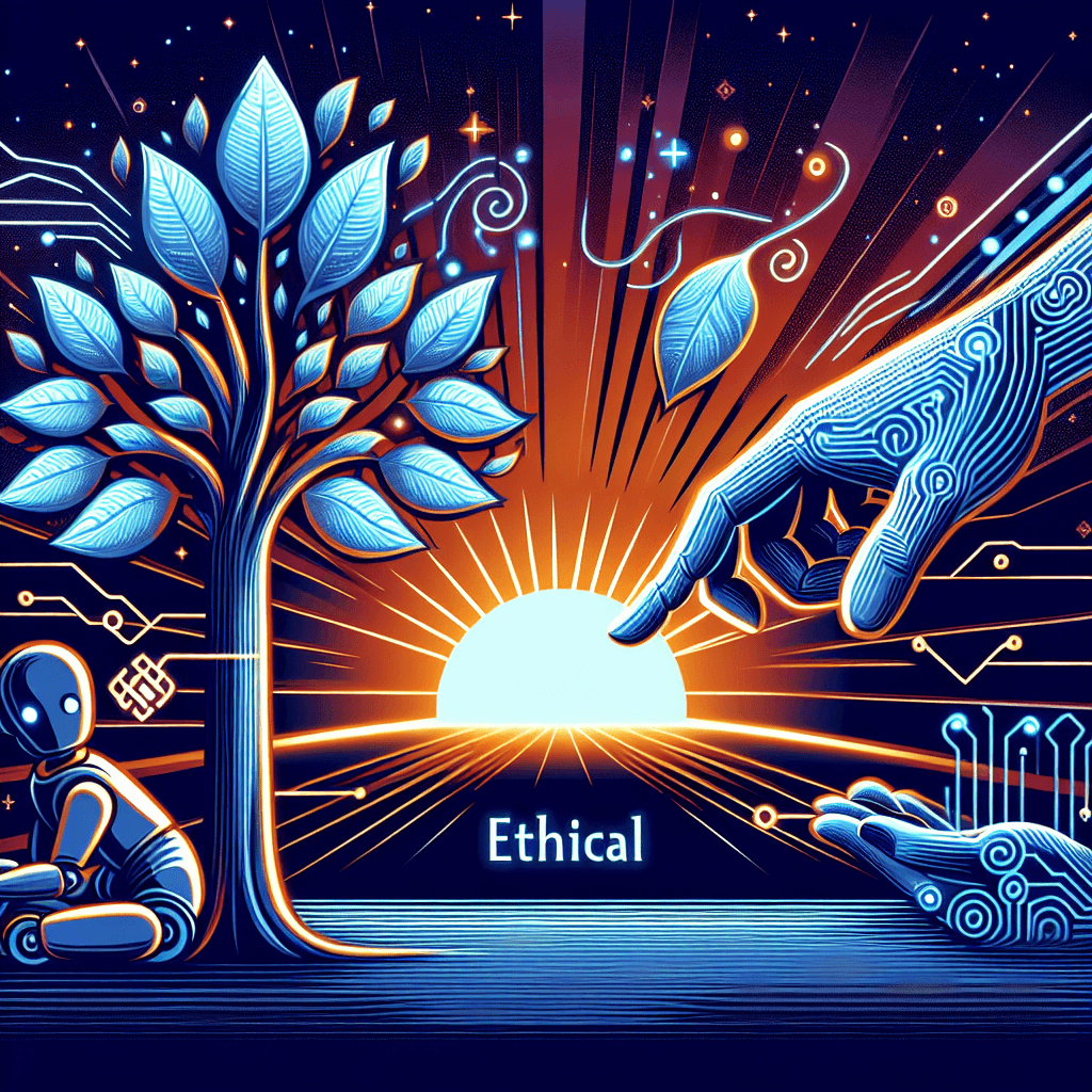 Banner for Google's Surprise AI Ethics Policy Shift Signals New Era