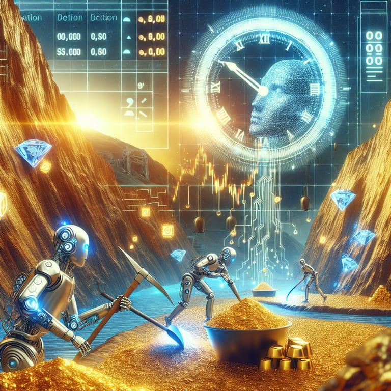 Banner for AI Investment: Still Time to Dig for Gold with 'Picks and Shovels'