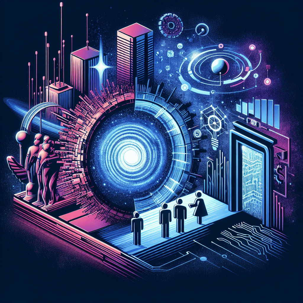 Banner for Trump's Stargate: $500 Billion AI Dream Team with Oracle, SoftBank, and OpenAI