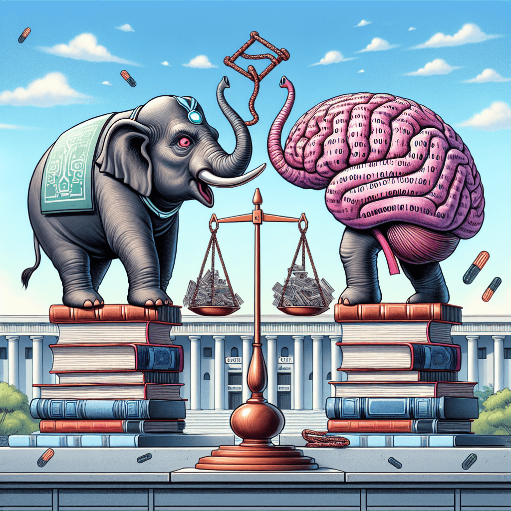 Banner for Indian Media Titans NDTV and Network18 Take on OpenAI in Landmark Copyright Lawsuit