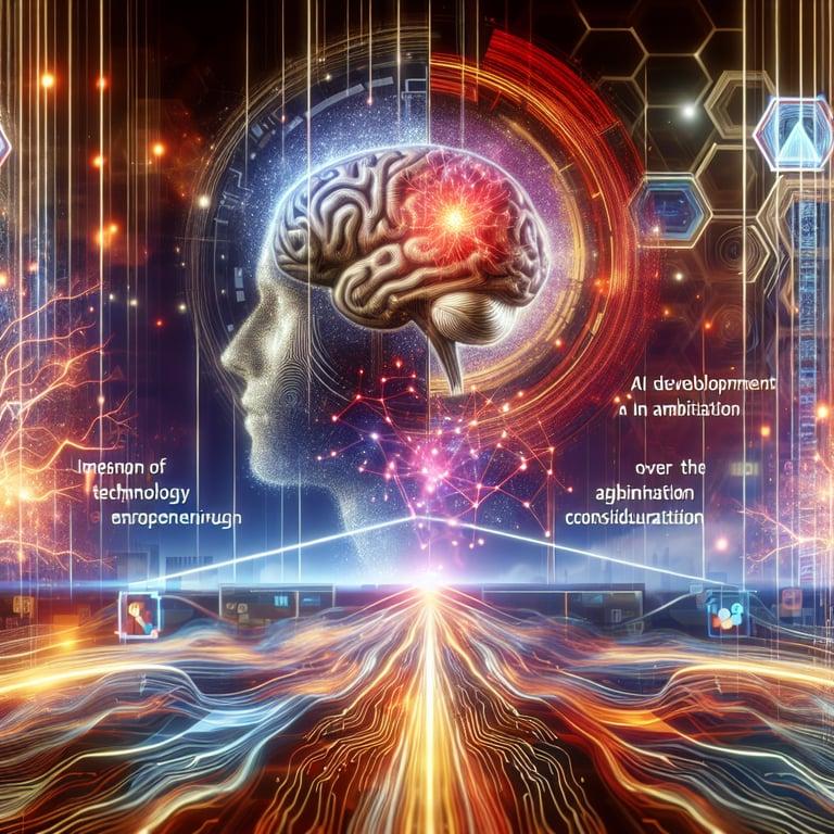 Banner for AI Titans Clash: Elon Musk's Bold Warning to Microsoft Over OpenAI's Ambitions