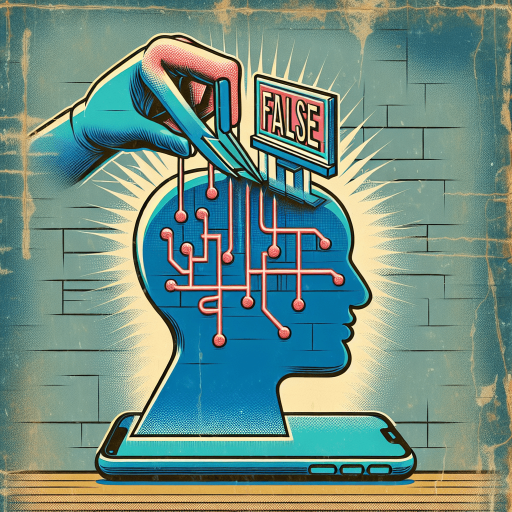 Banner for Fact Check: Elon Musk's 'Mind-Controlling' Tesla Pi Phone is a Viral Hoax!