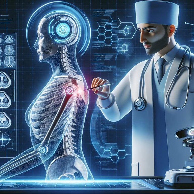 Banner for Elon Musk's AI Grok Spots Fracture Missed by Doctors: A Healthcare Revolution in the Making?