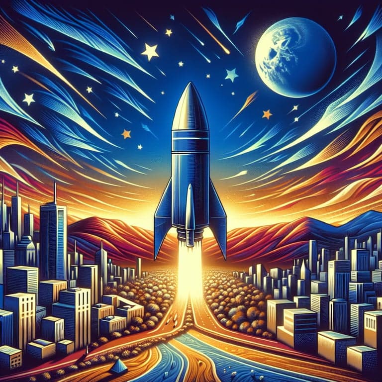 Banner for SpaceX's Potential $1.75 Trillion IPO: A Game-Changer or Over-Hyped?