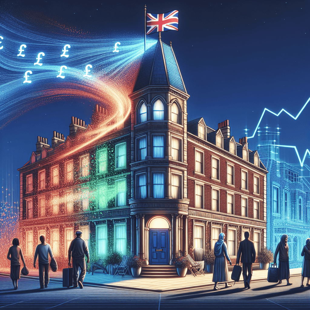 Banner for Profitable Shelter: UK Hotel Owners Cash In on Asylum Accommodations