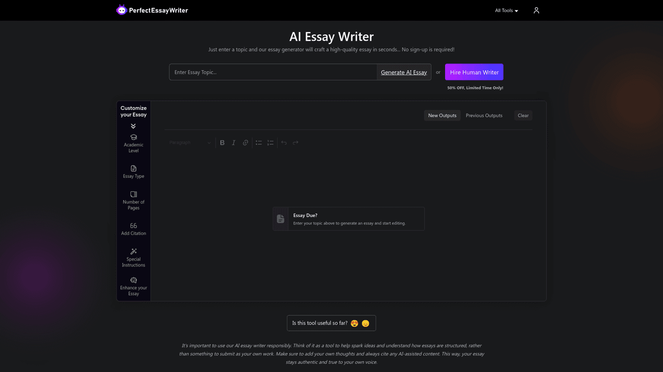 Perfectessaywriter