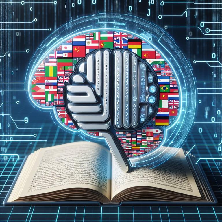 Banner for Google's New AI Tools: Revolutionizing Language Learning!