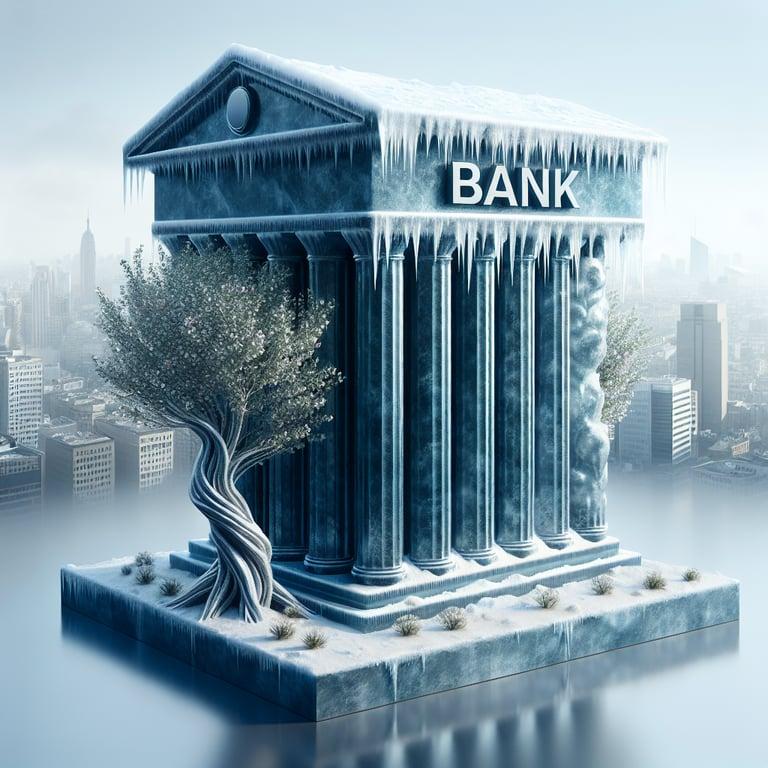 Banner for TD Bank Puts Growth Plans on Ice Amid Strategic Overhaul