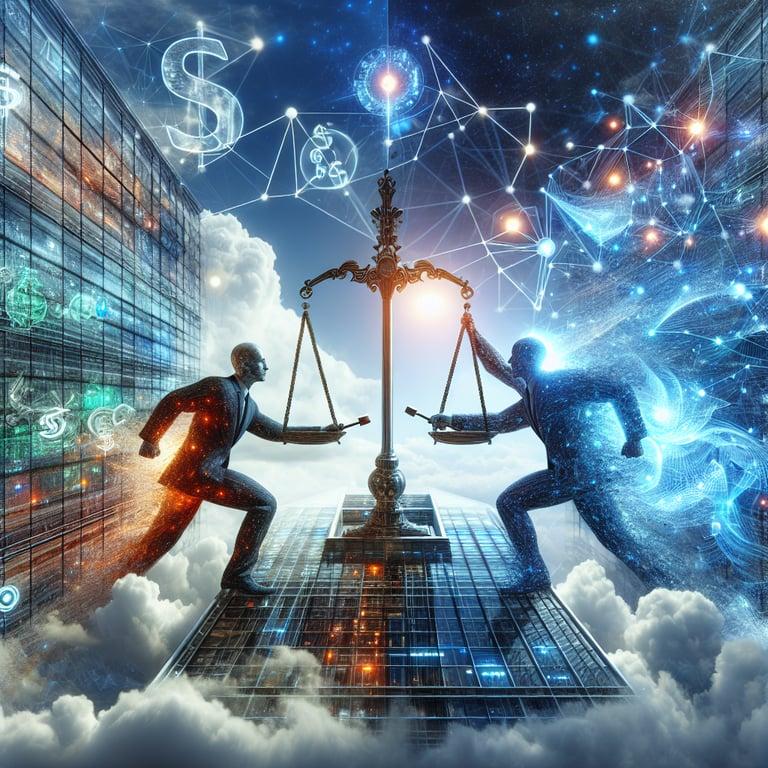 Banner for Elon Musk and OpenAI Clash: A Fast-Tracked Trial over Profit Priorities