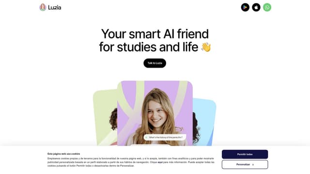 Thumbnail image for Luzia