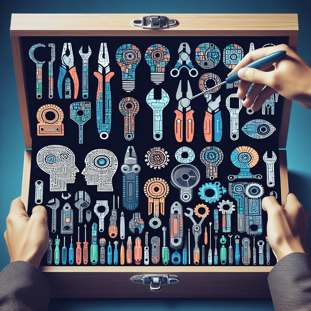 Navigating the AI Toolbox: Why No Single AI Fits All Your Needs