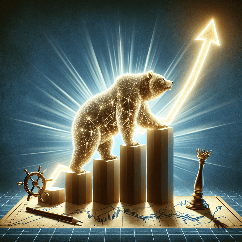 Banner for BigBear.ai Roars: Stock Soars 10.5% After New CEO Appointment
