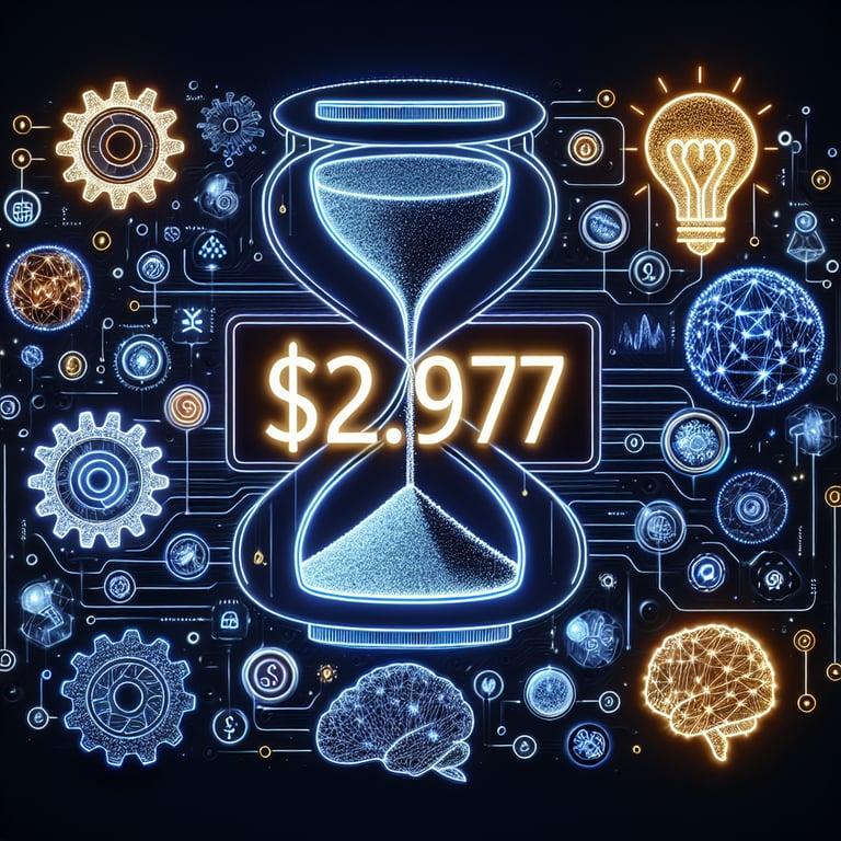 Banner for Score Big with 1minAI’s AI Model Bundle – Lifetime Access for Just $29.97!