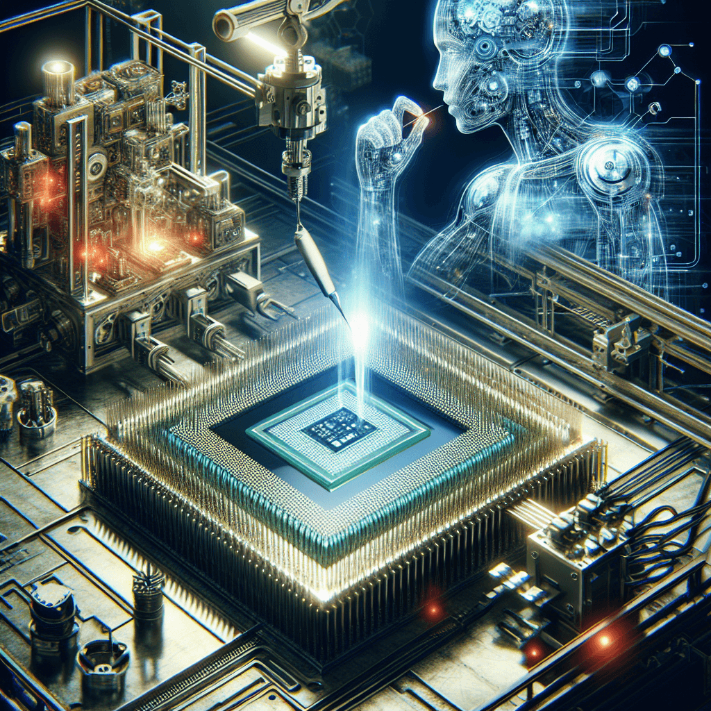 Banner for Tesla's Terafab: Revolutionizing AI Chip Fabrication from the Ground Up