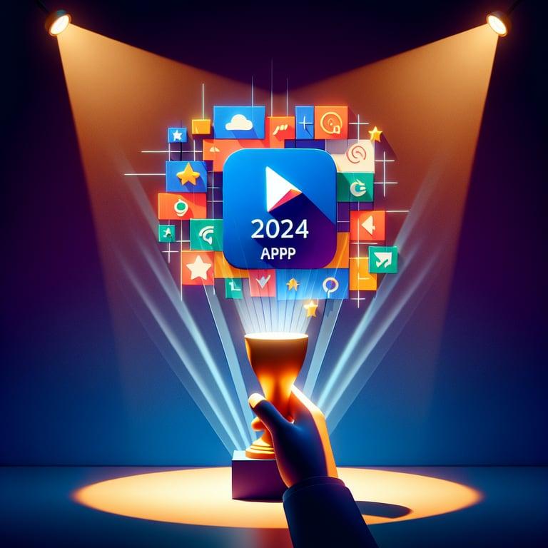 Banner for Partiful Takes the Spotlight as Google Play's 'App of the Year' 2024