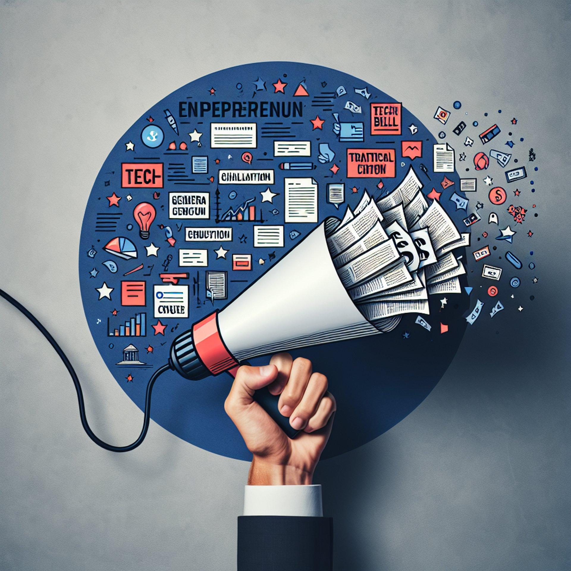 Banner for Elon Musk Shakes Up Political Norms with Bold Megabill Critique