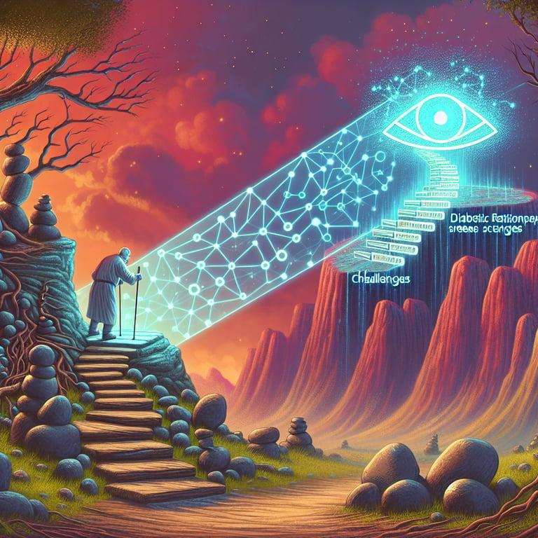Banner for AI Transforming Diabetic Retinopathy Screening, But Challenges Remain