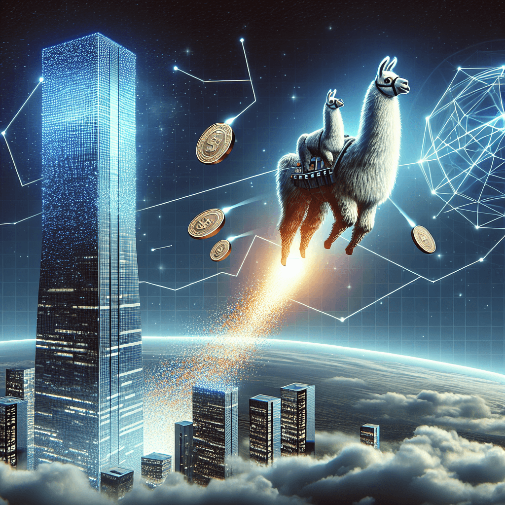 Meta Unleashes Llama: Fueling Innovation with $6,000 Monthly for AI Startups!