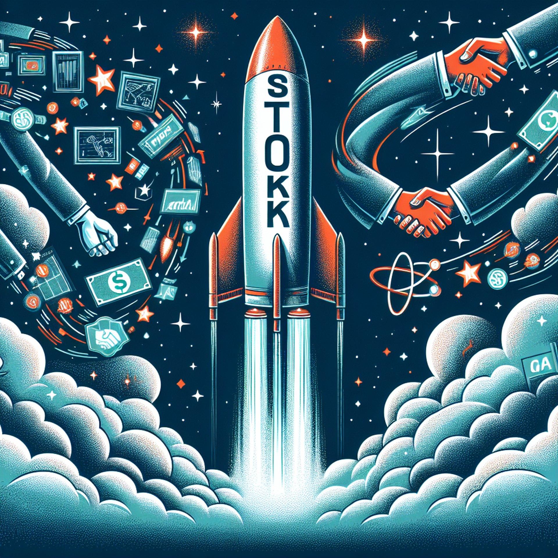 Banner for CoreWeave's Stock Skyrockets Amid Mega Deals with OpenAI and Nvidia!