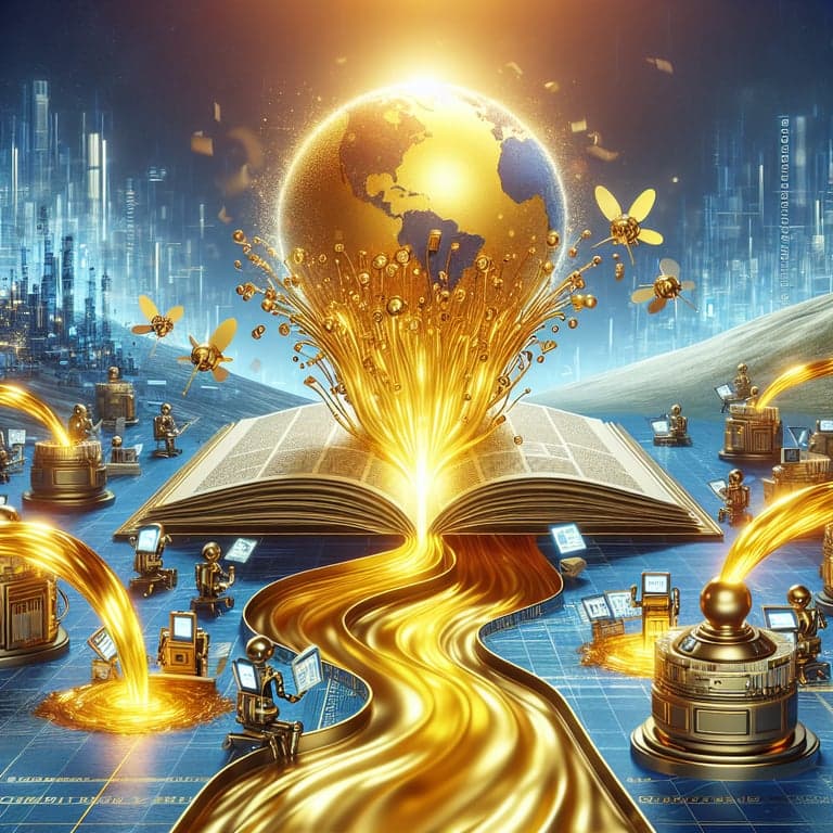 Banner for Publishers Strike Gold with AI Prompt Data: A New Era of Content Strategy