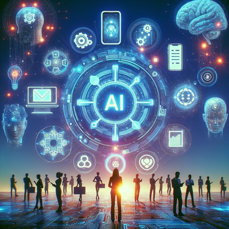 Banner for Top 10 AI Apps of 2025: Revolutionizing Productivity and Wellness
