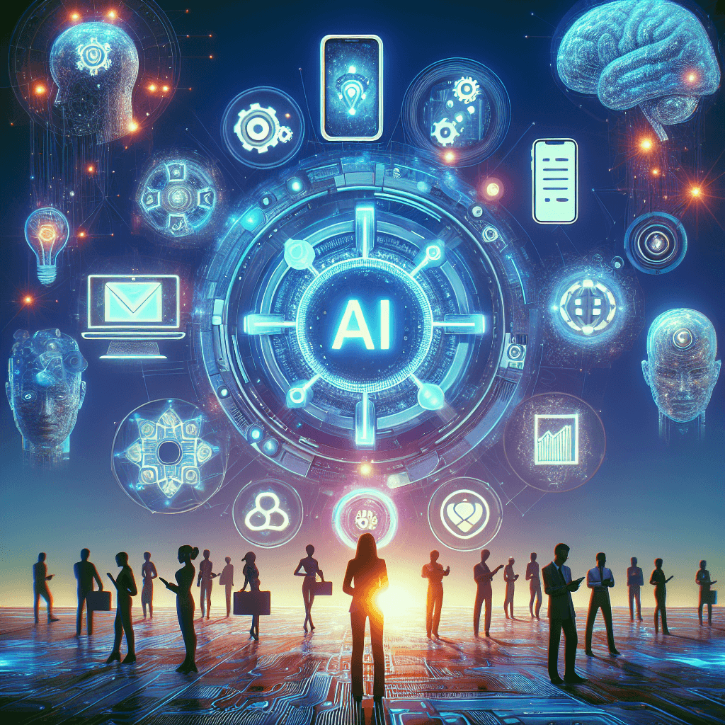Top 10 AI Apps of 2025: Revolutionizing Productivity and Wellness