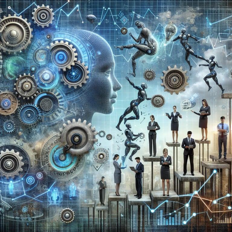 Banner for AGI and the Economic Turing Test: A New Era for AI in the Workforce