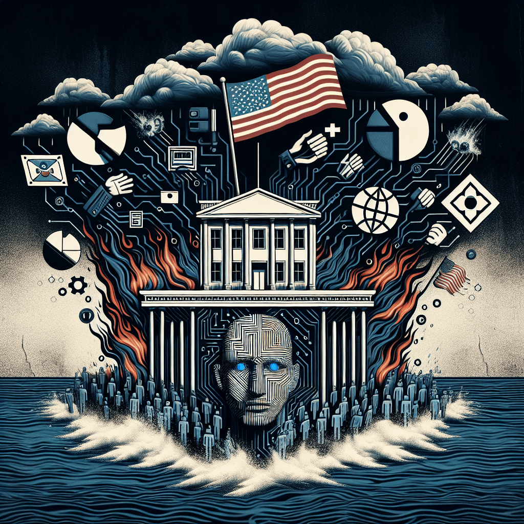 Banner for Sriram Krishnan's White House AI Role Sparks a Storm: Immigration and Loyalty Under Fire!