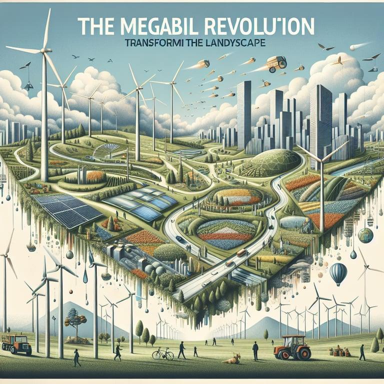 Banner for The MegaBill Revolution: Transforming the American Landscape!