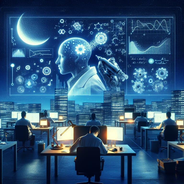 Banner for Andrej Karpathy's Autoresearch: AI Agents Running Experiments Overnight