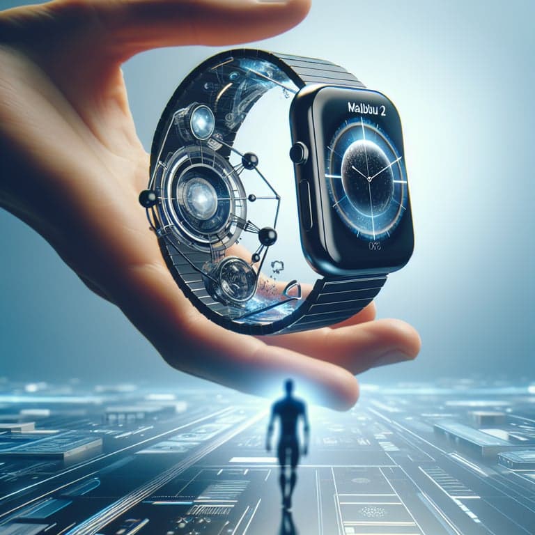 Banner for Meta Revives Smartwatch Dreams with 2026 'Malibu 2' Launch