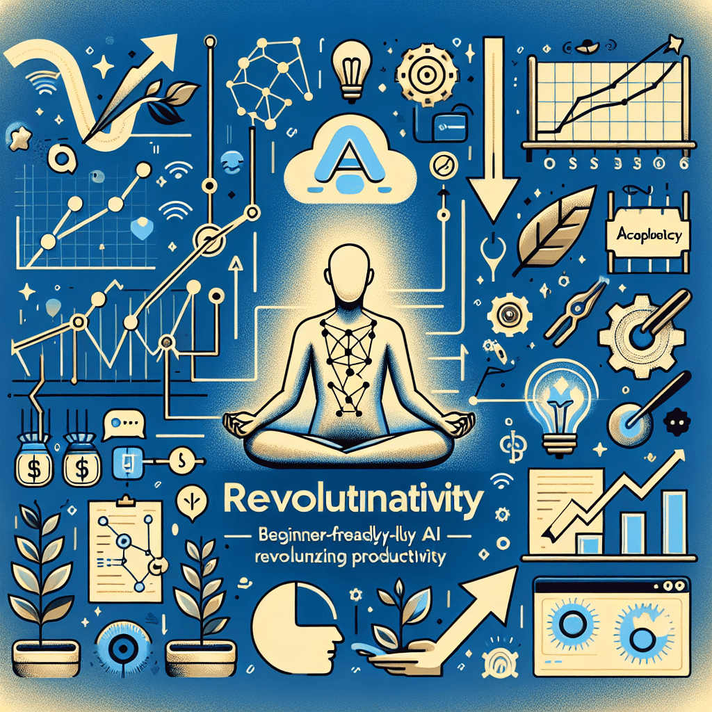 Beginner-Friendly AI Tools Revolutionize Productivity without the Overwhelm!