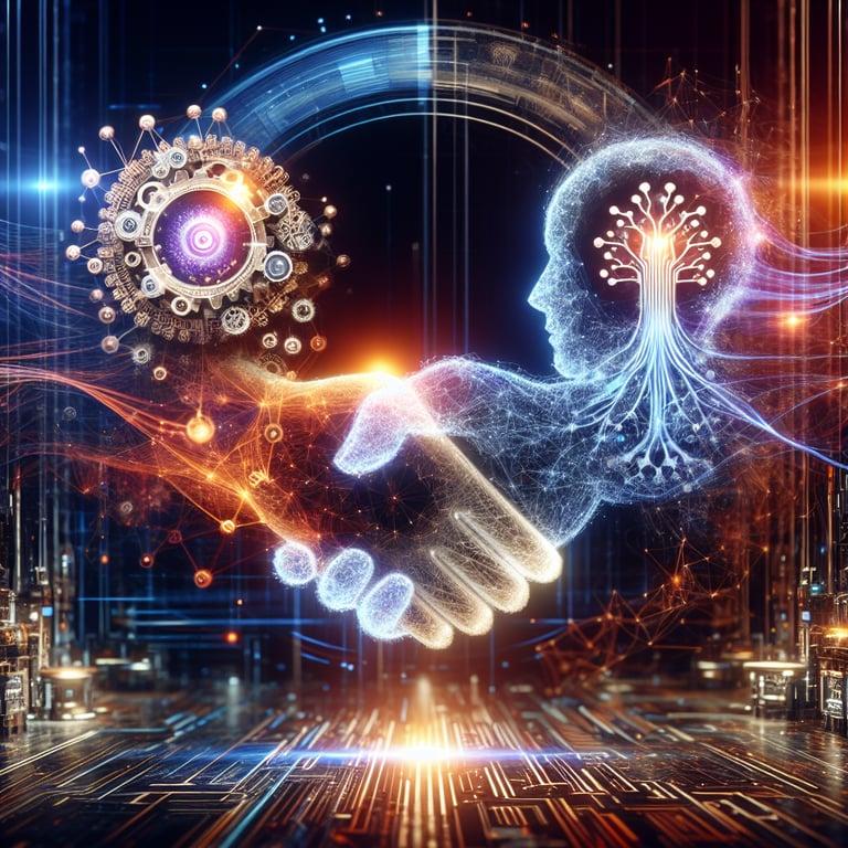 Banner for OpenAI and Samsung: A Powerful AI Partnership in the Making