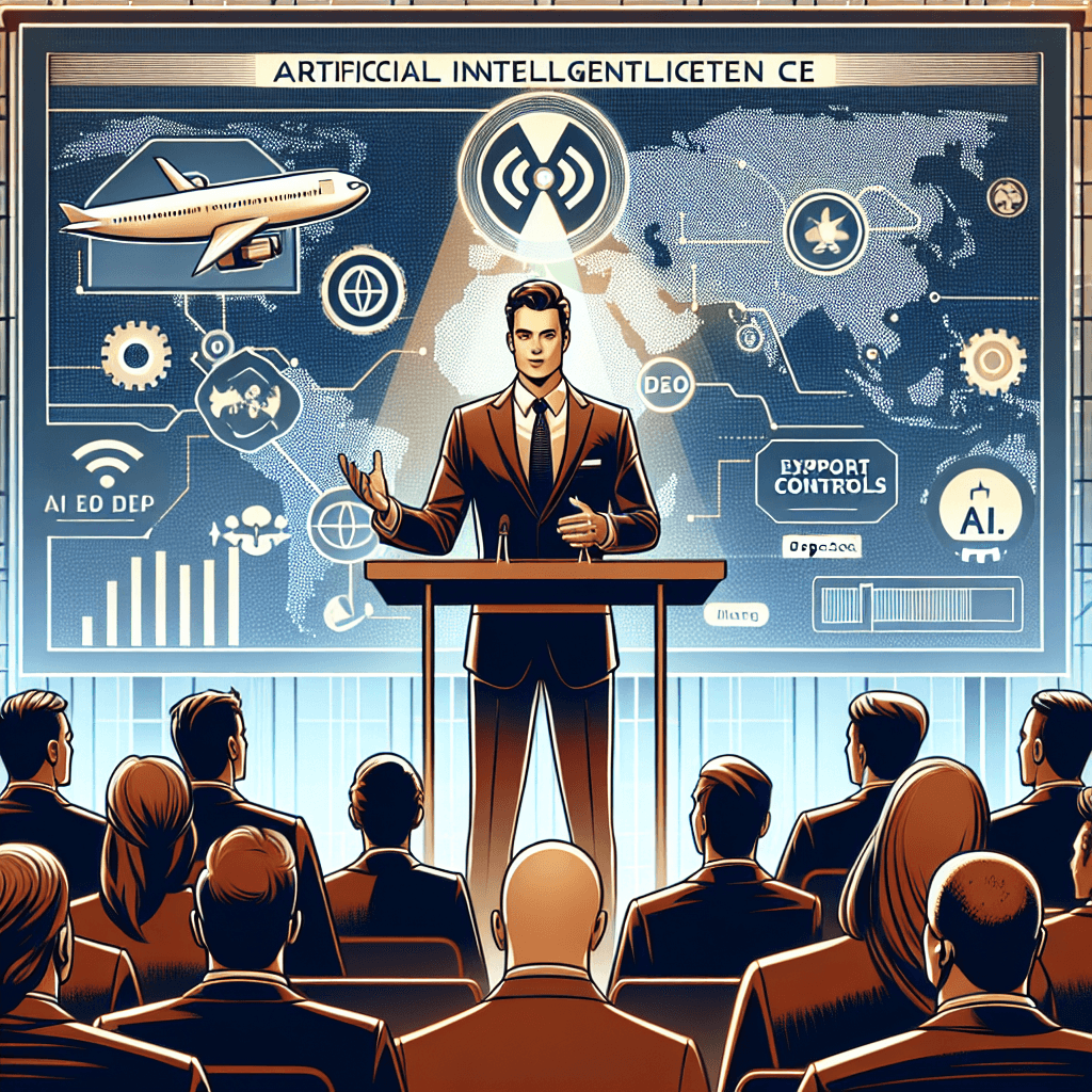 Anthropic CEO Talks Deepseek and the Crucial Role of Export Controls in AI